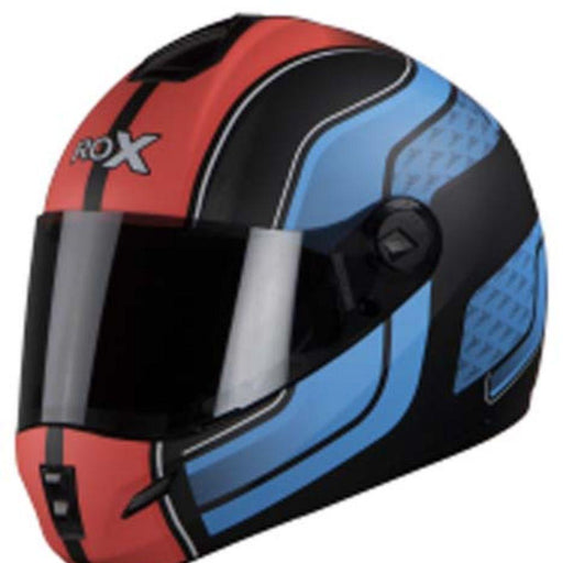 SB-39 Rox Blast Mat Black With Blue