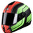 SB-39 Rox Blast Mat Black With Green