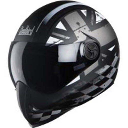 SB-50 Adonis Ross Matt Black With Metal