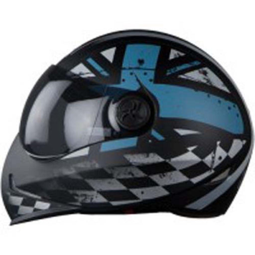 SB-50 Adonis Ross Matt Black With Navy Blue