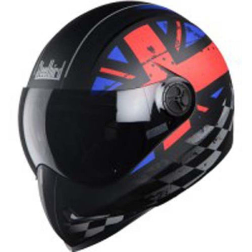SB-50 Adonis Ross Glossy Black With Red
