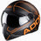 Adonis Majestic Matt Honda Grey With Orange