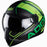 Adonis Majestic Matt Black With Green