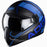 Adonis Majestic Matt Black With Blue