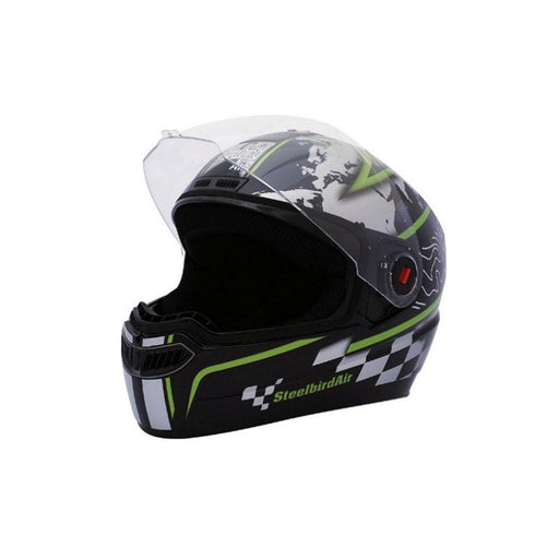 SBA-1 Racer Black Base
