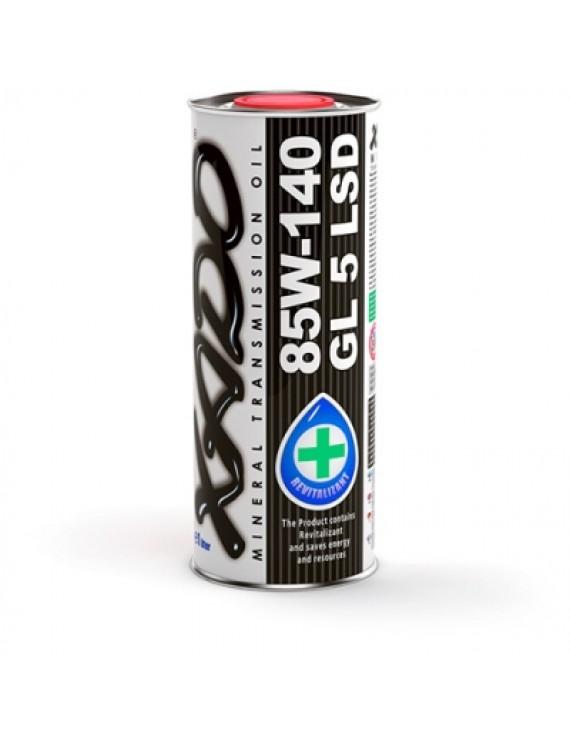 XADO 85W-140 GL 5 LSD-1L