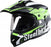 SB-42 Airborne Glossy Black With Green + P-Cap