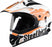 SB-42 Airborne Glossy White With L.Orange +P-Cap