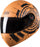SB-41 Oscar Matrix Orange With Black