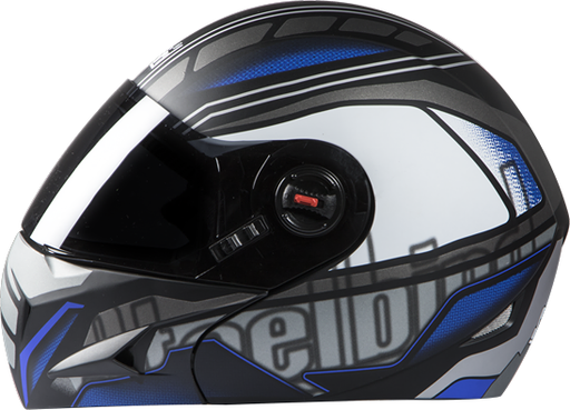 SB-41 Oscar Magnetic Mat Black With Blue