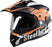SB-42 Airborne Mat Black With D.Orange+P-Cap
