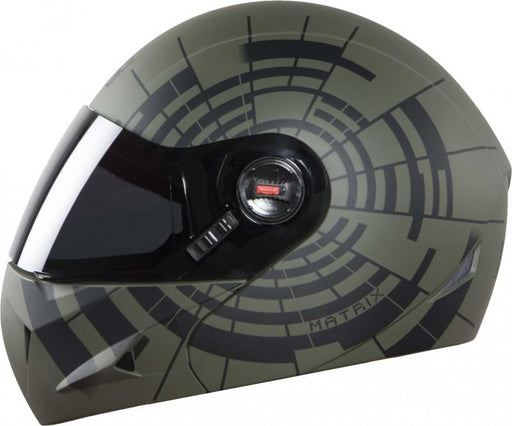 SB-41 Oscar Matrix Grey With Black