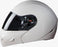 Steelbird - Award Dashing White With Black