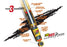 TJM XGS Gold Edition suspension kit - Isuzu D-MAX Vcross 2012 onwards
