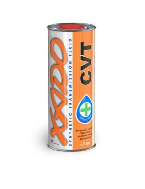 Transmission oil XADO Atomic OIL СVT (can 1 l)