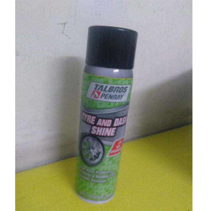 Penray Tyre & Dash Shine (Aerosol)