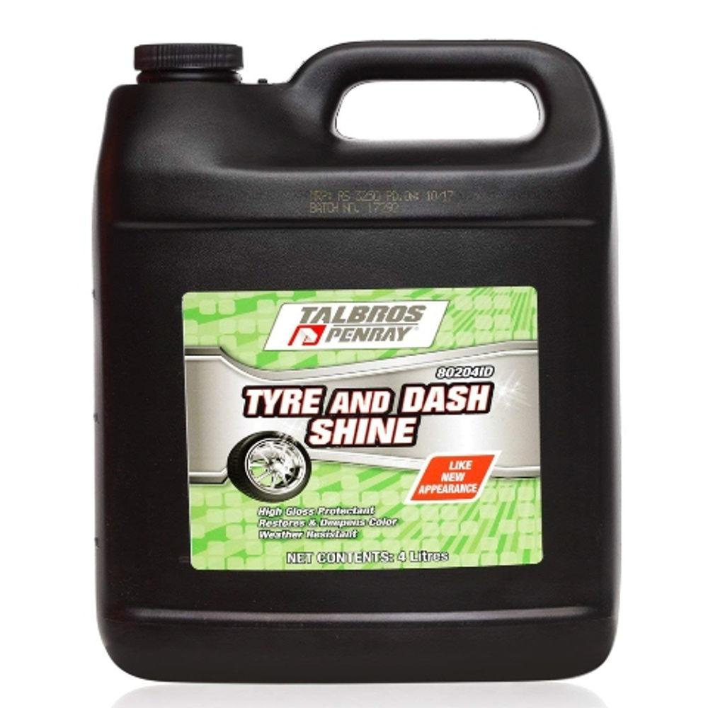 Penray Tyre & Dash Shine (4Ltr)