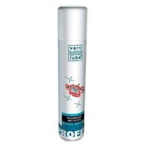 XADO Metal Polish (aerosol can 320 ml)