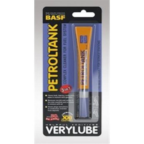 XADO PETROLTANK, complex cleaner for fuel system (tube 20 ml)